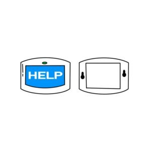 Health-Alert Wall Button