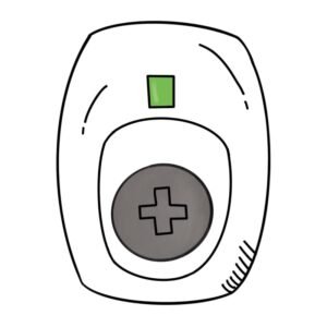 Health-Alert Personal Help Button