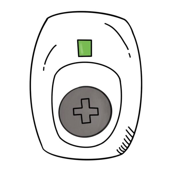Health-Alert Personal Help Button