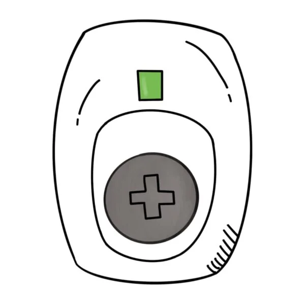 Health-Alert Personal Help Button