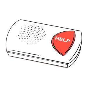 Health-Alert at Home (Cellular)