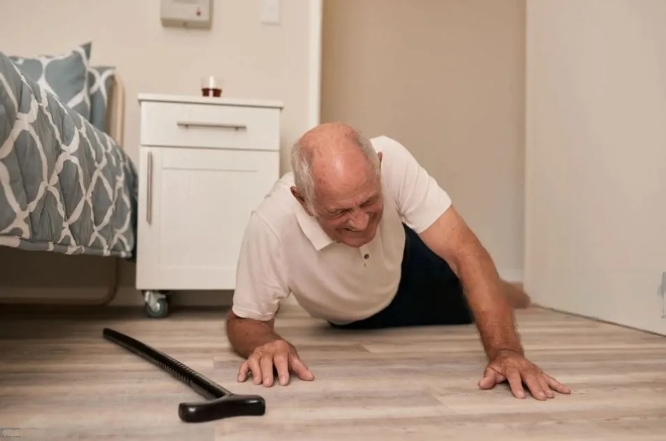 Fall Alerts for Seniors