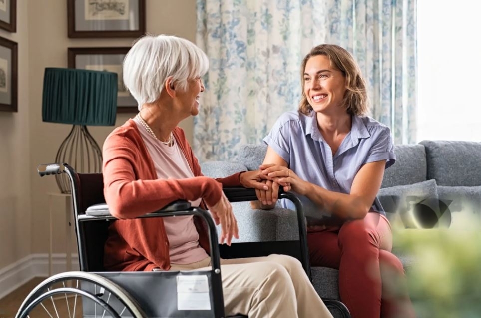 Effective Communication in Senior Caregiving: Tips for Strengthening Relationships 2023 1 Communication in Senior Caregiving5
