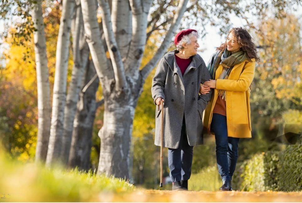 Balancing Self-Care For Caregivers: Tips for Caregivers 1 Self-Care For Caregivers