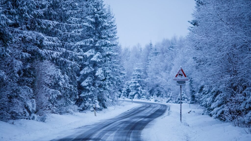 Cold Winter Challenge